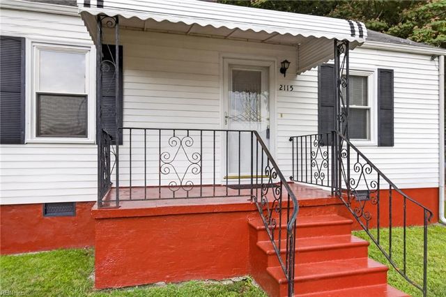 2115 Columbus AVE, Portsmouth, VA 23704