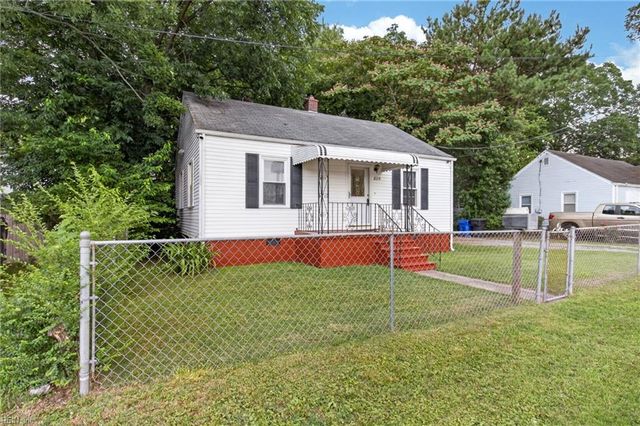 2115 Columbus AVE, Portsmouth, VA 23704