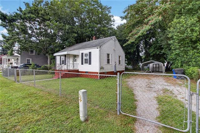 2115 Columbus AVE, Portsmouth, VA 23704