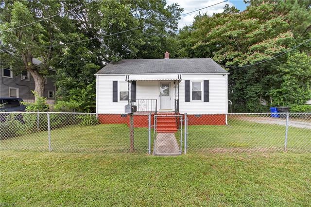 2115 Columbus AVE, Portsmouth, VA 23704
