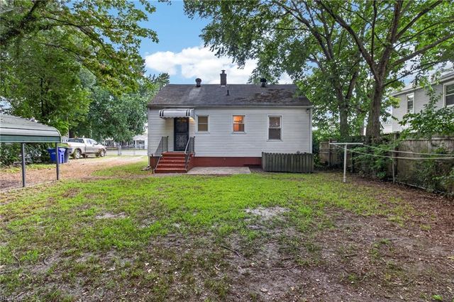 2115 Columbus AVE, Portsmouth, VA 23704