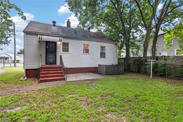 2115 Columbus AVE, Portsmouth, VA 23704
