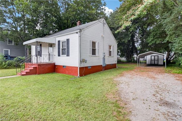 2115 Columbus AVE, Portsmouth, VA 23704