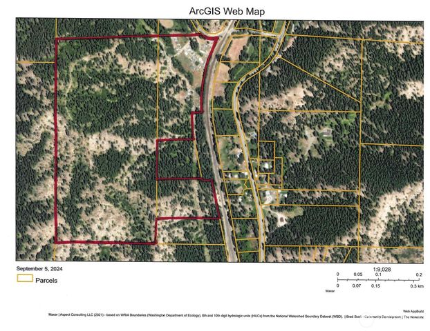 11685 Sunitsch Canyon Rd, Leavenworth, WA 98826