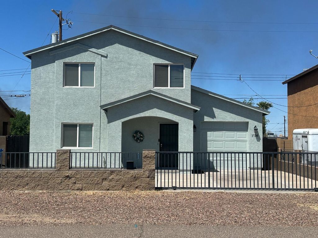 1714 S 5th Street, Phoenix, AZ 85004