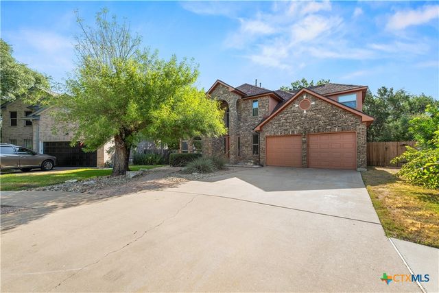 1203 Bobwhite Court, Round Rock, TX 78681