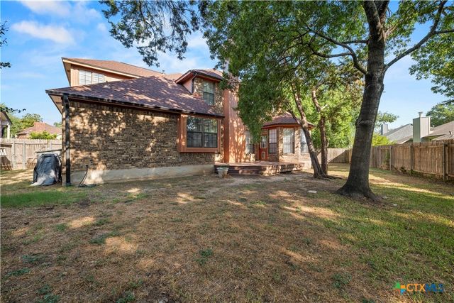 1203 Bobwhite Court, Round Rock, TX 78681
