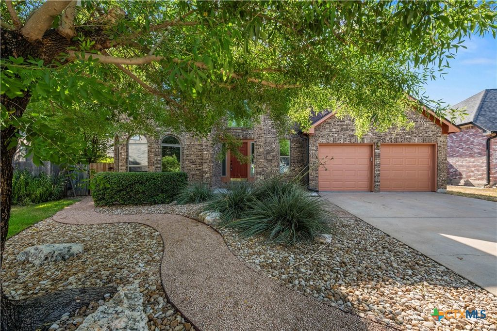 1203 Bobwhite Court, Round Rock, TX 78681