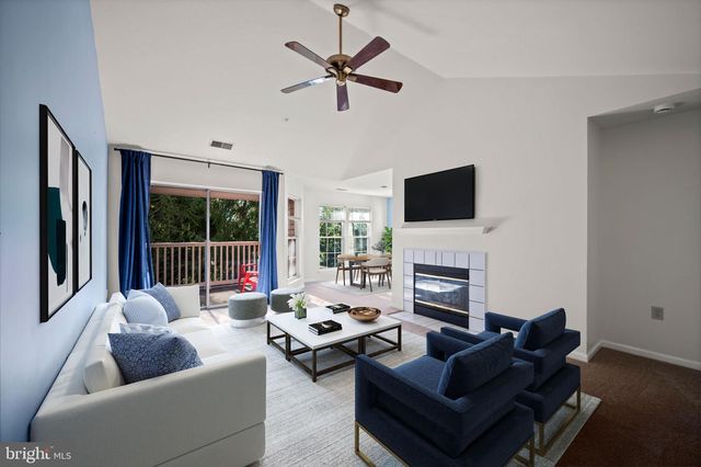 5901 MILLRACE CT NW #H302, Columbia, MD 21045