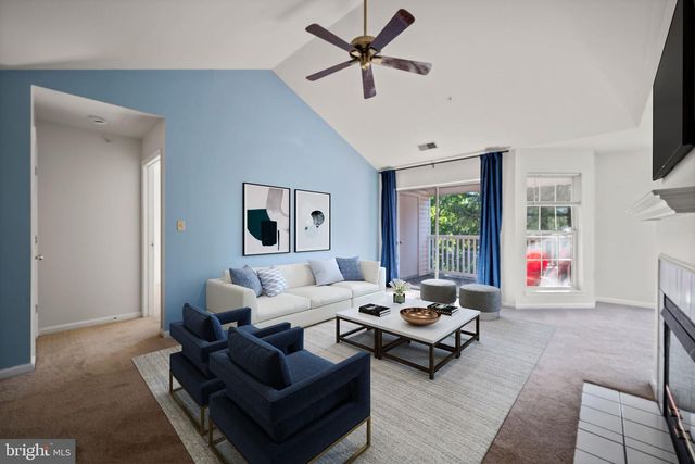 5901 MILLRACE CT NW #H302, Columbia, MD 21045