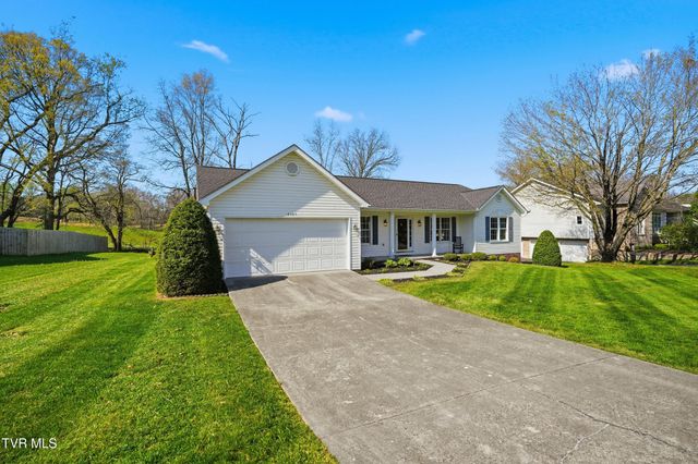 4105 Sioux Drive, Johnson City, TN 37604