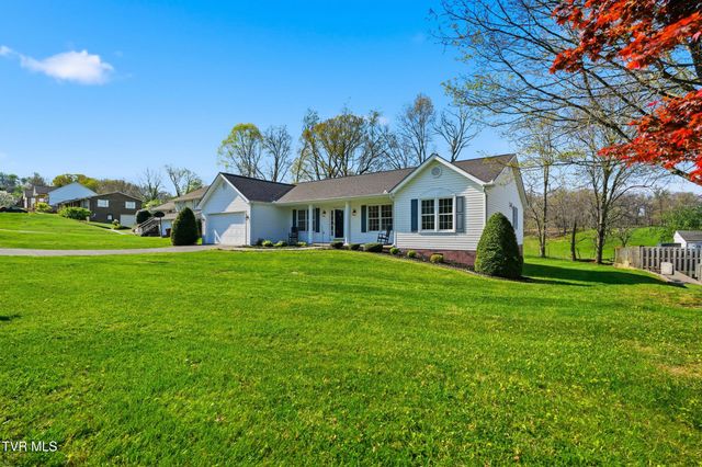4105 Sioux Drive, Johnson City, TN 37604