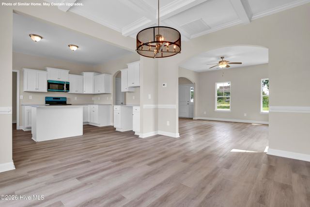 707 N Pebble Branch Lot 128, Holly Ridge, NC 28445