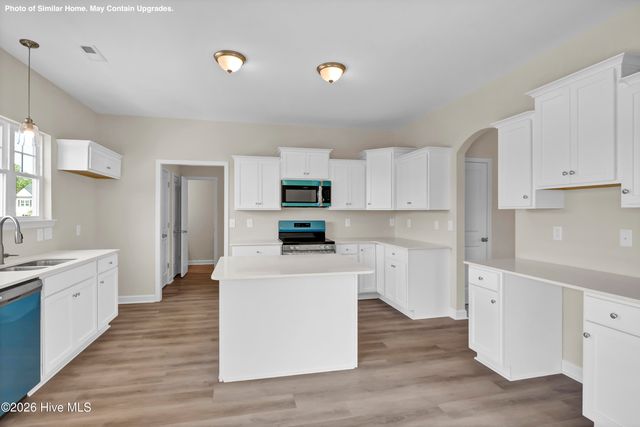 707 N Pebble Branch Lot 128, Holly Ridge, NC 28445