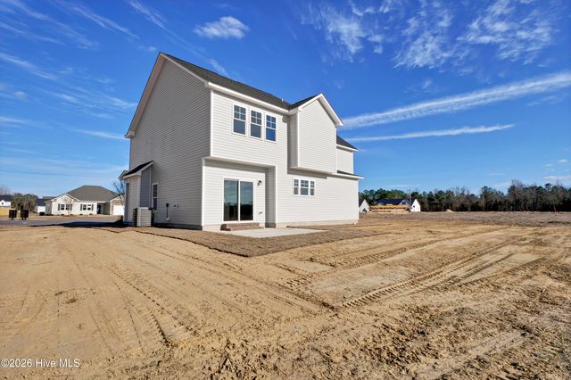 707 N Pebble Branch Lot 128, Holly Ridge, NC 28445