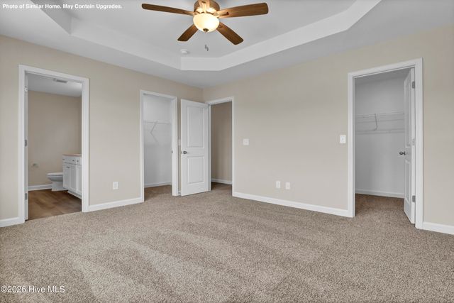 707 N Pebble Branch Lot 128, Holly Ridge, NC 28445