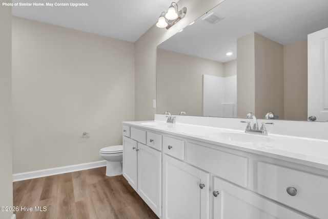 707 N Pebble Branch Lot 128, Holly Ridge, NC 28445