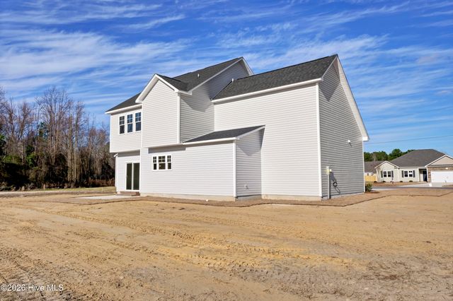 707 N Pebble Branch Lot 128, Holly Ridge, NC 28445