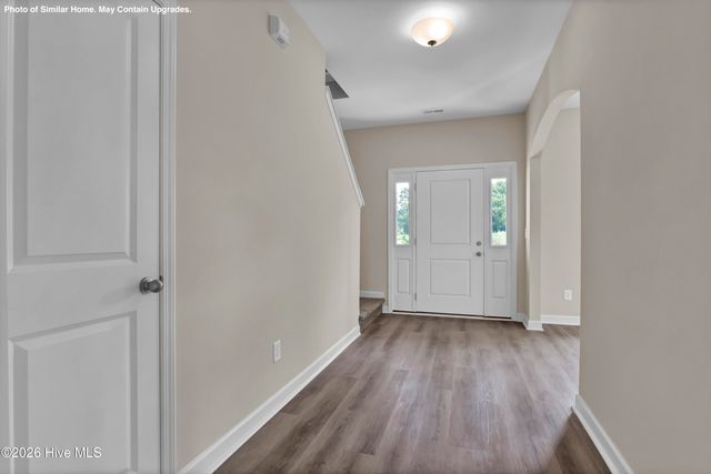 707 N Pebble Branch Lot 128, Holly Ridge, NC 28445