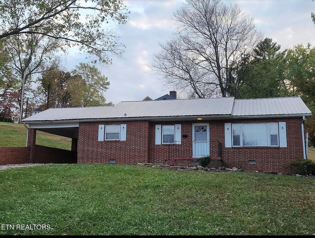 201 E Evans St Off St, Rockwood, TN 37854