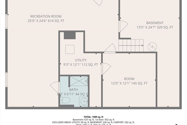 83 Orchard DR, Daleville, VA 24083