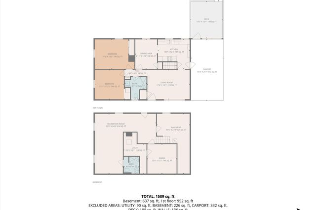 83 Orchard DR, Daleville, VA 24083