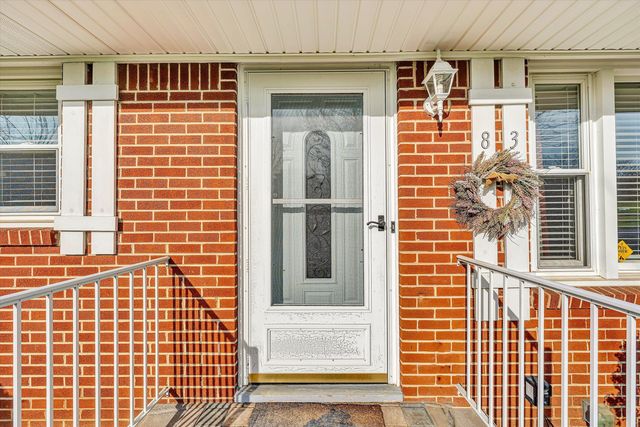 83 Orchard DR, Daleville, VA 24083