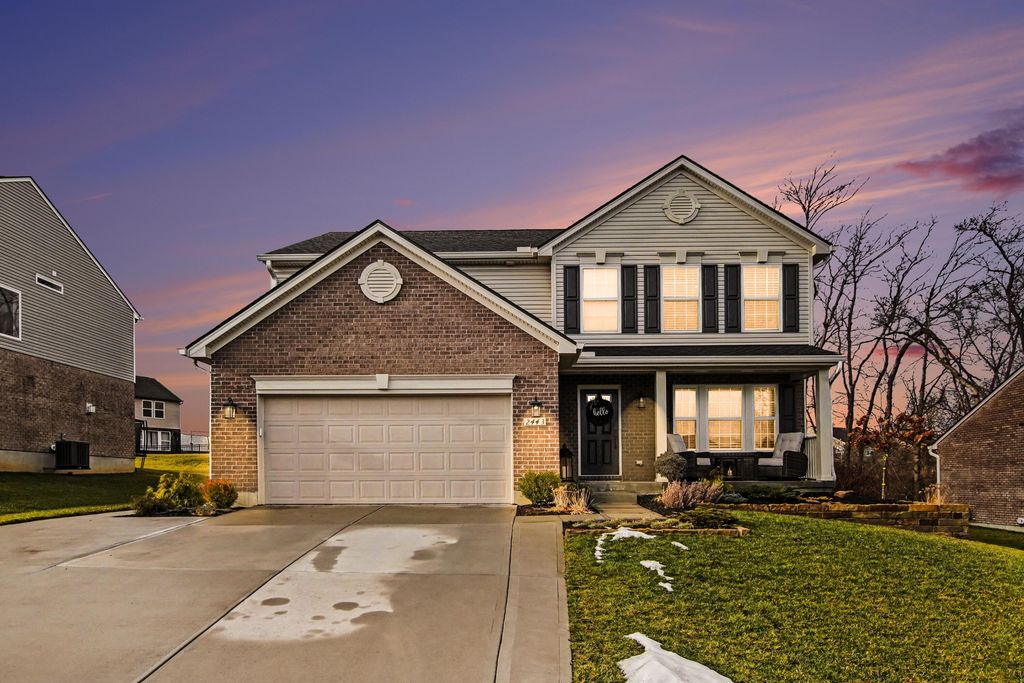 2443 Wernz Drive, Hebron, KY 41048