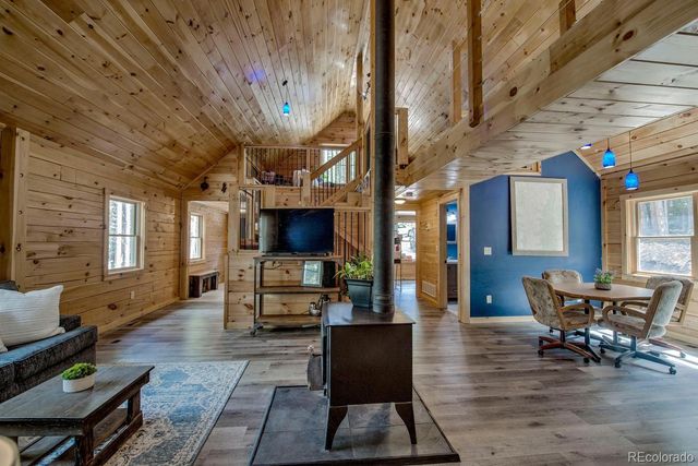 326 Bum Drive, Fairplay, CO 80440