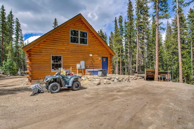 326 Bum Drive, Fairplay, CO 80440