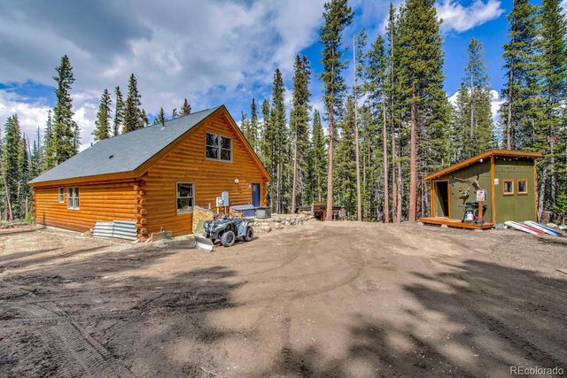 326 Bum Drive, Fairplay, CO 80440