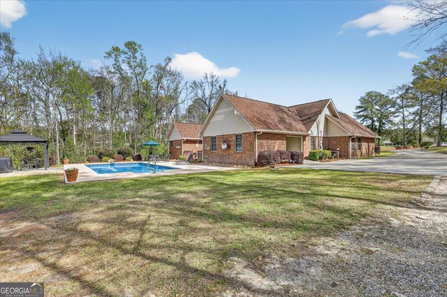 241 Waters Station Road, Sylvania, GA 30467