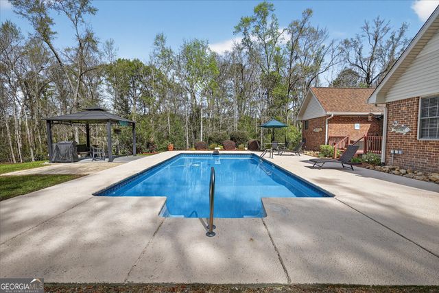 241 Waters Station Road, Sylvania, GA 30467