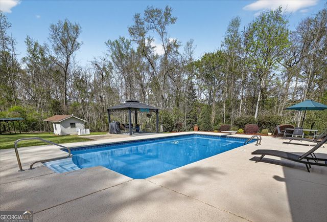 241 Waters Station Road, Sylvania, GA 30467