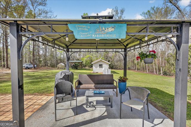 241 Waters Station Road, Sylvania, GA 30467