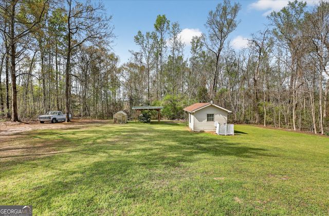 241 Waters Station Road, Sylvania, GA 30467