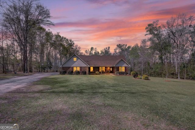 241 Waters Station Road, Sylvania, GA 30467