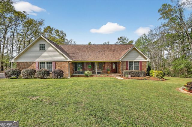 241 Waters Station Road, Sylvania, GA 30467