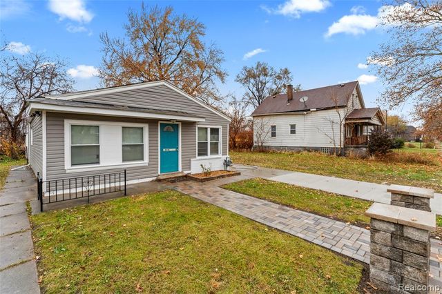 1444 S Liddesdale Street, Detroit, MI 48217