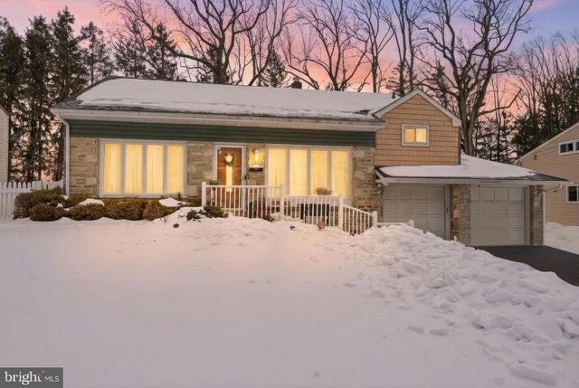 161 CROCKETT RD, Warminster, PA 18974