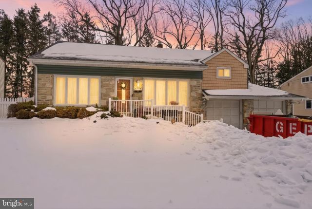 161 CROCKETT RD, Warminster, PA 18974