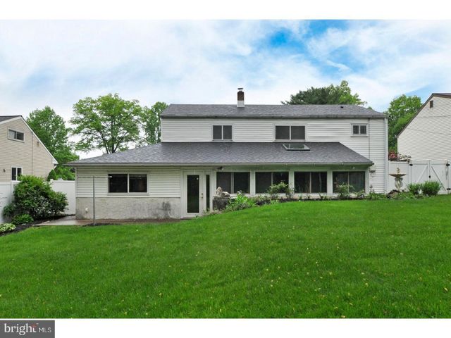 161 CROCKETT RD, Warminster, PA 18974