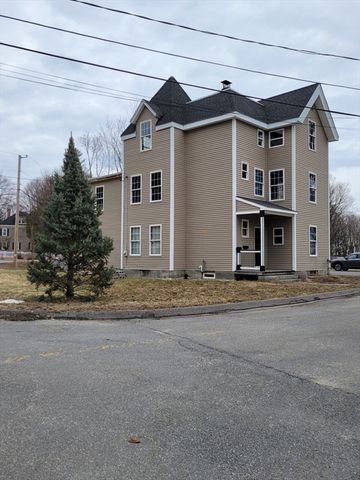 26 Caswell Street, Fitchburg, MA 01420
