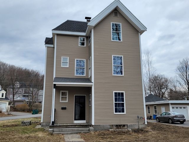 26 Caswell Street, Fitchburg, MA 01420