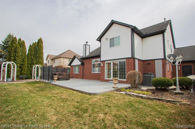 4831 Homestead Drive, Sterling Heights, MI 48314