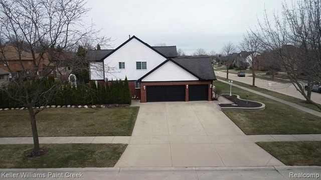 4831 Homestead Drive, Sterling Heights, MI 48314