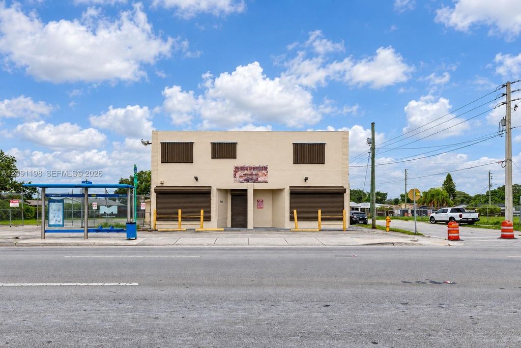 2401 NW 79th Street, Miami, FL 33147