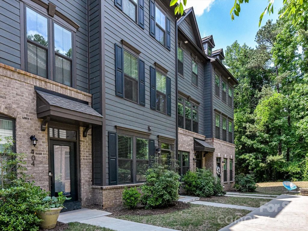 408 Tristram Lane, Charlotte, NC 28205