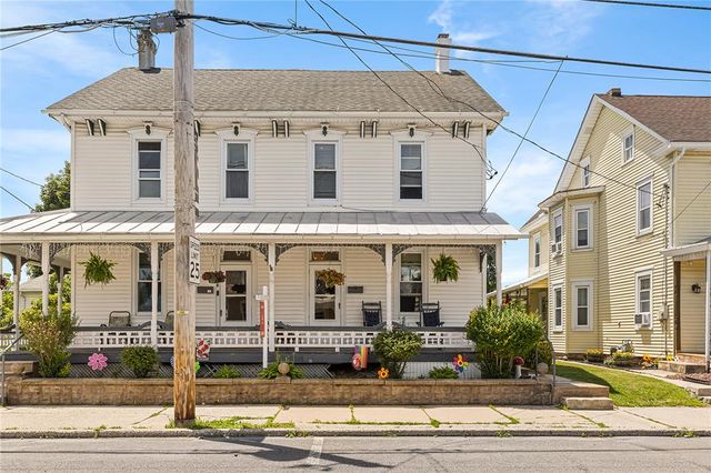 154 South 4th Street, Lehighton Boro, PA 18235