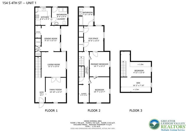 154 South 4th Street, Lehighton Boro, PA 18235